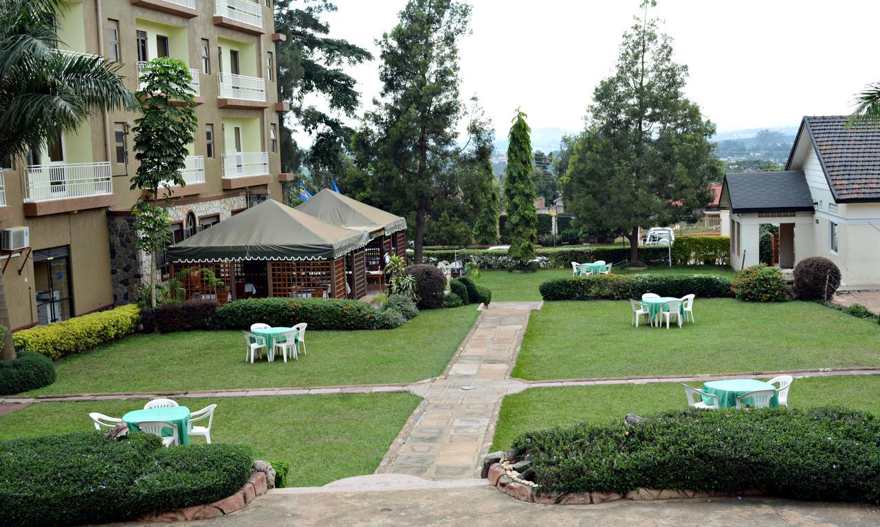Ridar Hotel Seeta Extérieur photo