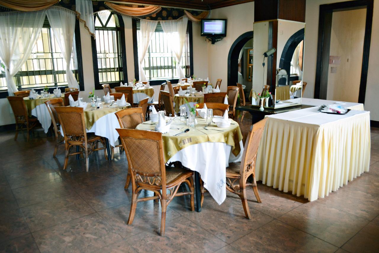 Ridar Hotel Seeta Extérieur photo
