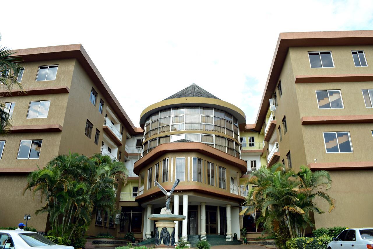 Ridar Hotel Seeta Extérieur photo