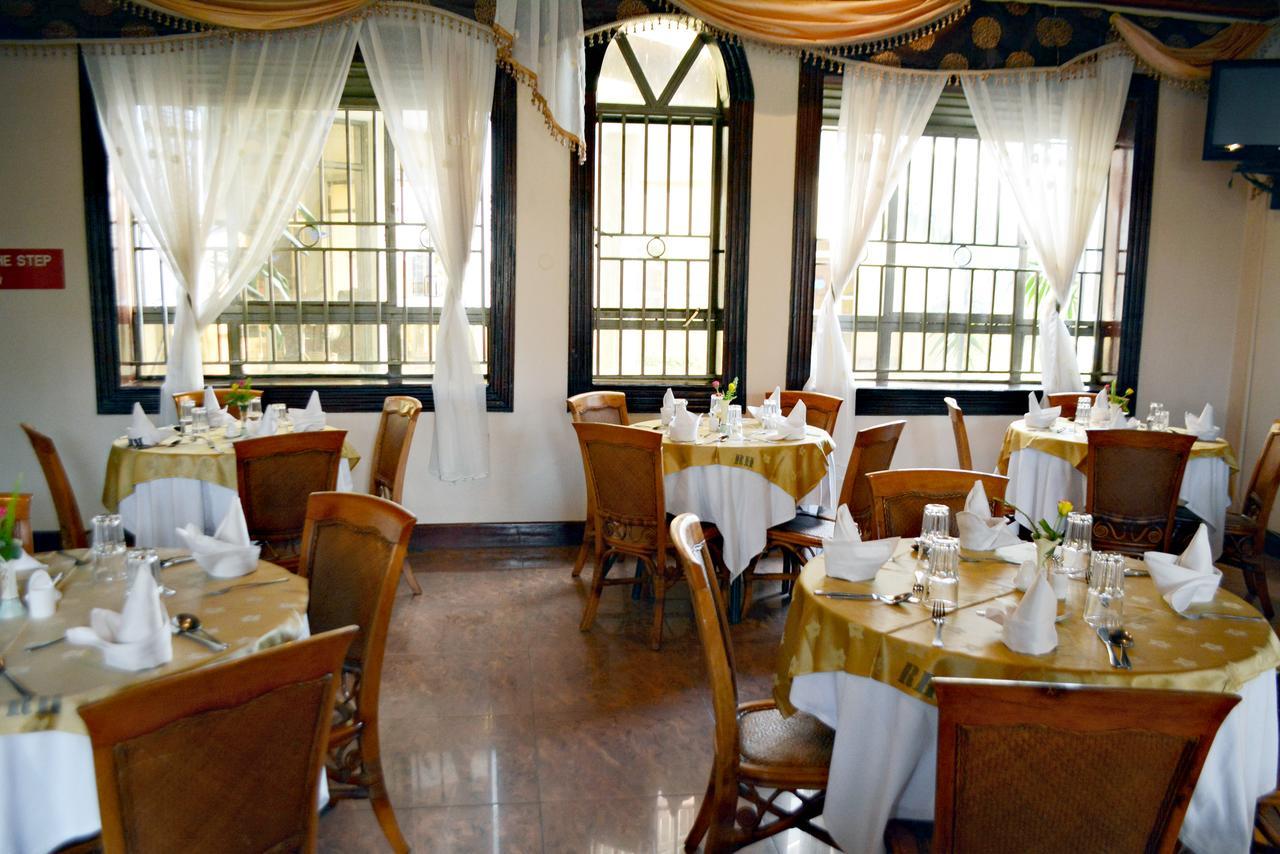 Ridar Hotel Seeta Extérieur photo