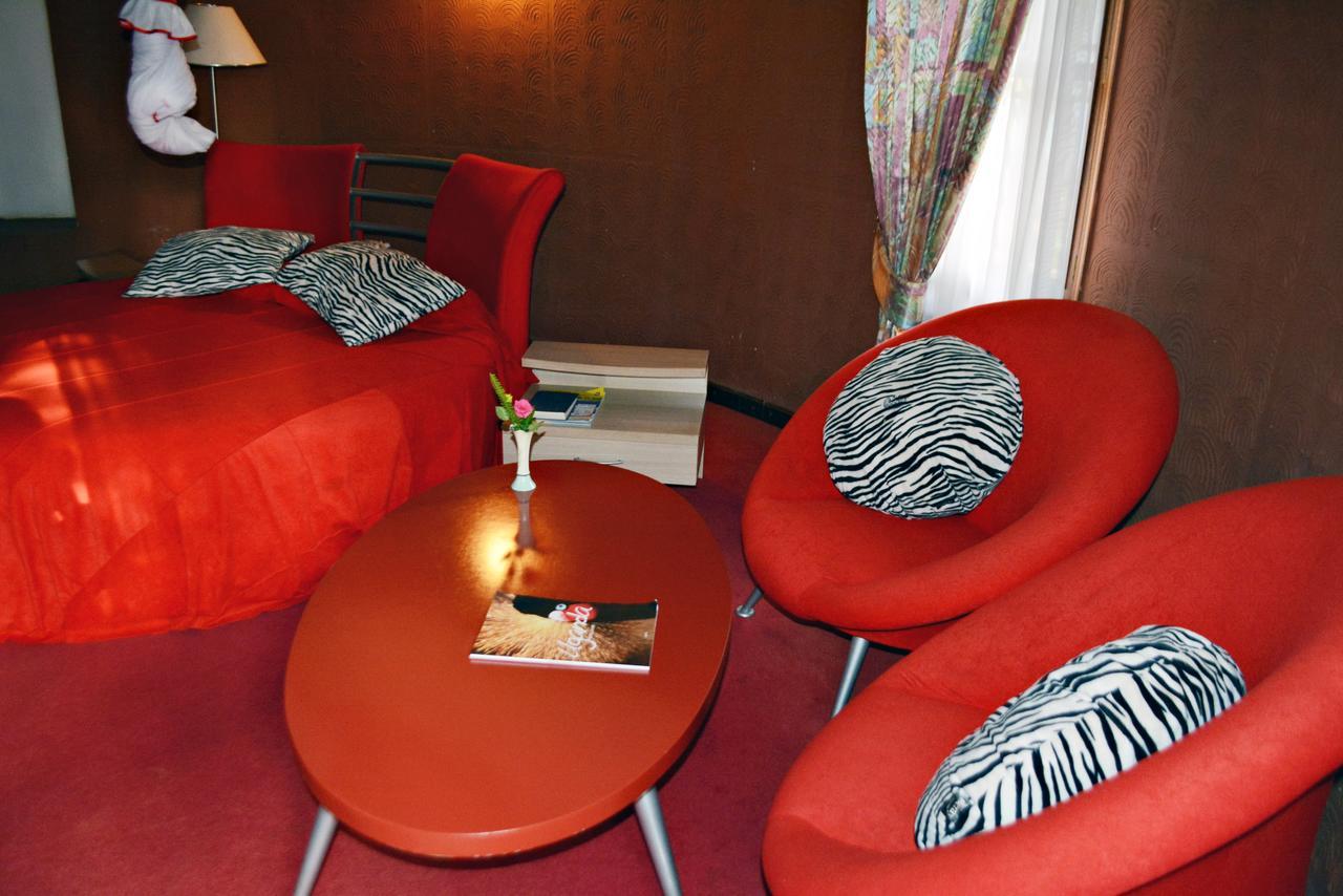 Ridar Hotel Seeta Extérieur photo