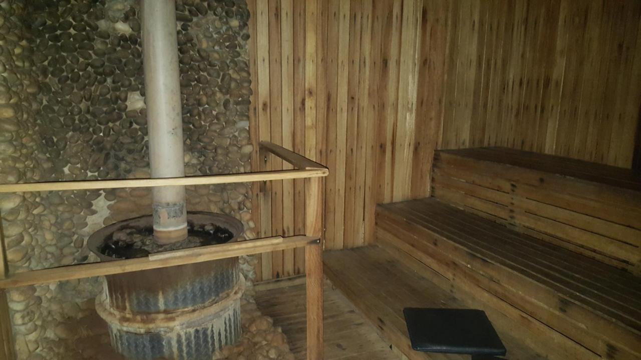 Ridar Hotel Seeta Extérieur photo