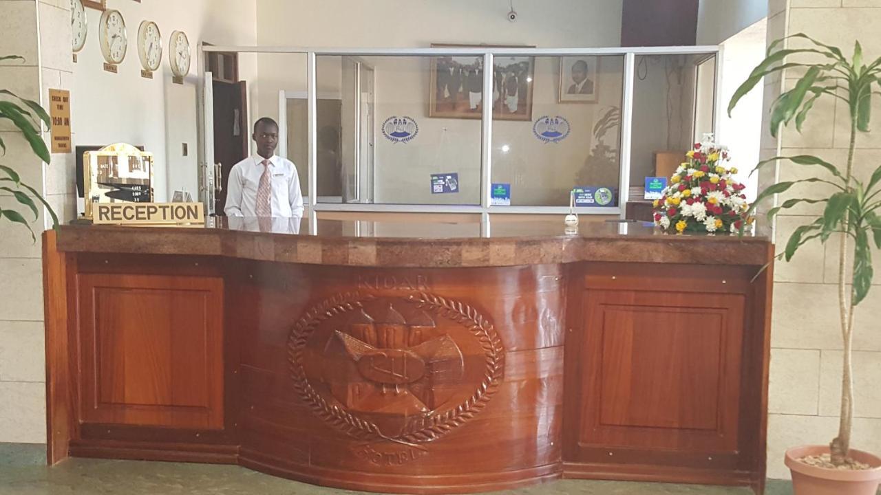 Ridar Hotel Seeta Extérieur photo