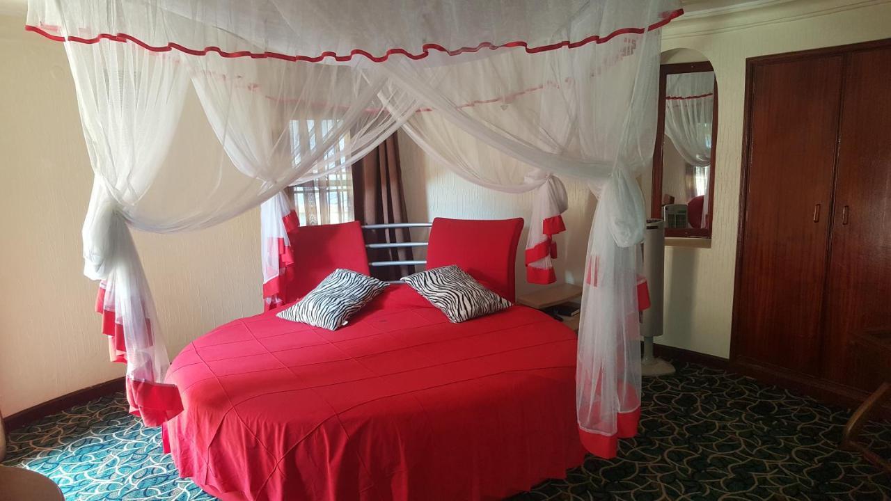 Ridar Hotel Seeta Extérieur photo