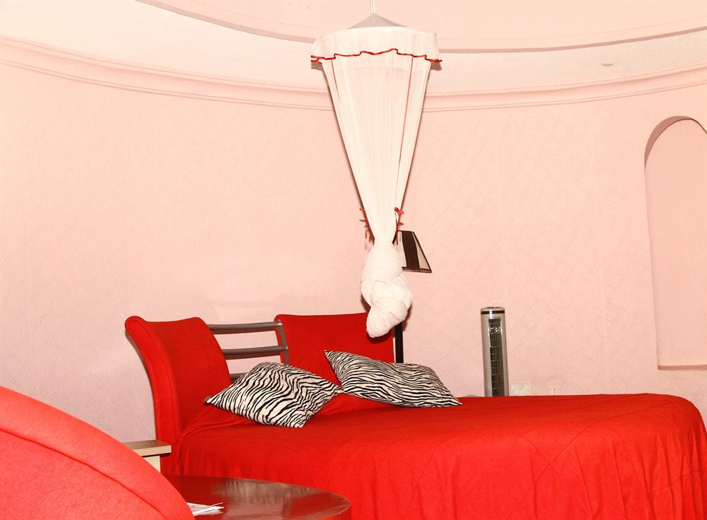 Ridar Hotel Seeta Extérieur photo