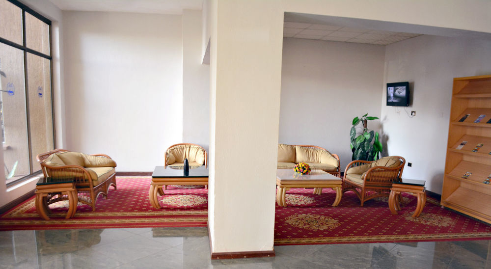 Ridar Hotel Seeta Extérieur photo