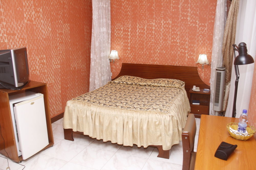 Ridar Hotel Seeta Extérieur photo
